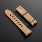 Bergstrom Matte Steel Horizon Manual Wind + Straps // BMSH