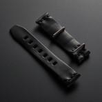 Bergstrom Matte Bronze Horizon Manual Wind + Straps // BMBH