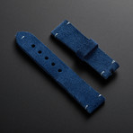 Bergstrom Matte Bronze Horizon Manual Wind + Straps // BMBH