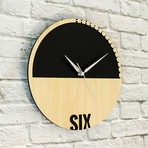 WoodClock 41