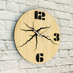 WoodClock 53