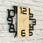 WoodClock 56