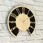 WoodClock 70