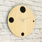 WoodClock 74