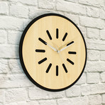 WoodClock 87