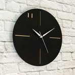 WoodClock 94