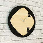 WoodClock 89