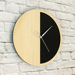 WoodClock 97