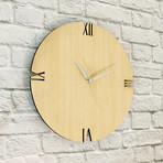 WoodClock 92