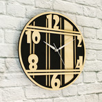 WoodClock 102