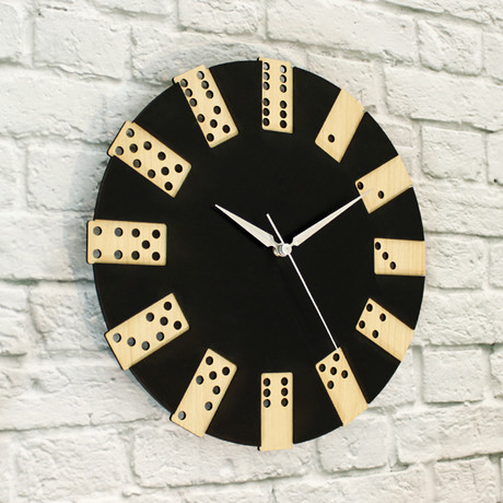 WoodClock 114