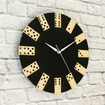 WoodClock 114