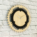 WoodClock 111