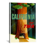 California // Fly TWA