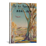 Fly To Australia By Constellation // BOAC + QEA