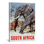 South Africa // Wildlife (26"W x 18"H x 1"D)