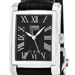 Oris Date Automatic // 561.7656.4074.LS // Store Display