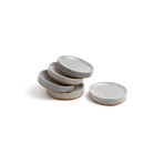 Concrete Coasters // Set of 5