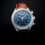 Omega Speedmaster Sport Day Date Automatic // 35205 // Pre-Owned