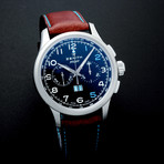 Zenith Pilot Big Date Chronograph Automatic // Limited Edition // 3.2415.4010 // Unworn