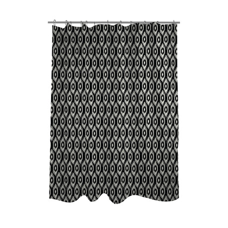 Ikat // Shower Curtain