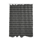 Ikat // Shower Curtain