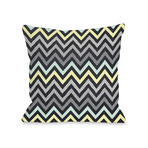 ZigZag // Pillow (16"L x 16"W)