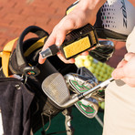 All-in-One Golf Club Cleaner