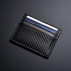 Carbon Fiber Slim Wallet