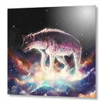 Scavenge (16"W x 16"H x 1.5"D // Canvas)