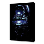 The Keeper (16"W x 24"H x 1.5"D // Canvas)