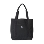 Porter Tote Bag // 16L (Black)