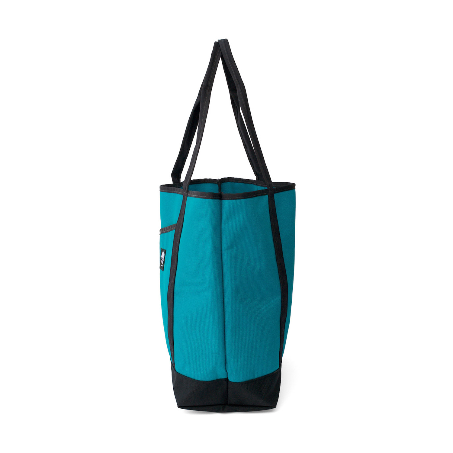 Porter Tote Bag // 16L (Black) - Flowfold - Touch of Modern