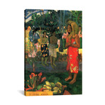 Hail Mary // Paul Gauguin // 1891 (18"W x 26"H x 0.75"D)