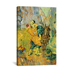 The Good Samaritan // Vincent van Gogh // 1890 (18"W x 26"H x 0.75"D)