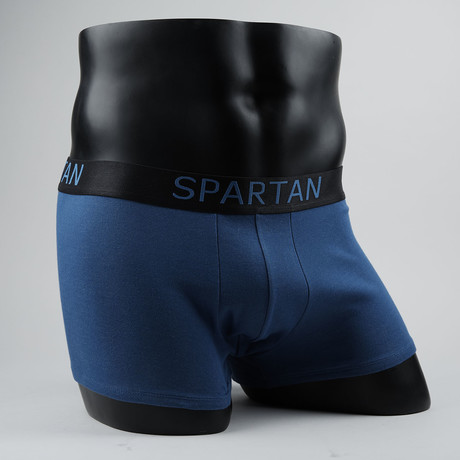 Spartan Boxer Brief // Blue (XL)