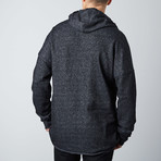 Akuma Paratrooper Hoodie // Black (S)