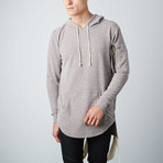 Akuma Paratrooper Hoodie // Khaki (3XL)