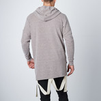 Akuma Paratrooper Hoodie // Khaki (3XL)