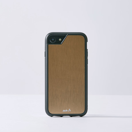 Limitless // Gold Metal (iPhone 6/7)