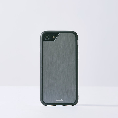 Limitless // Silver Metal (iPhone 6/7)