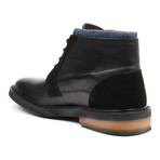 Lace-Up Boot // Black (US: 6)
