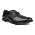 Plain Toe Derby // Black (US: 10)