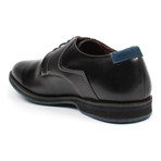 Plain Toe Derby // Black (US: 10)