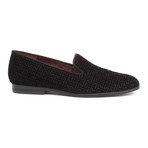 Textured Loafers // Black (US: 10)