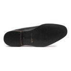 Plain Toe Dress Shoe // Black (US: 8.5)