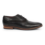 Plain Toe Dress Shoe // Black (US: 7)