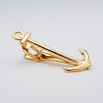 Anchor Tie Clip