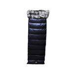 Riverside Sleeping Bag (Black)