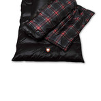 Riverside Sleeping Bag (Black)